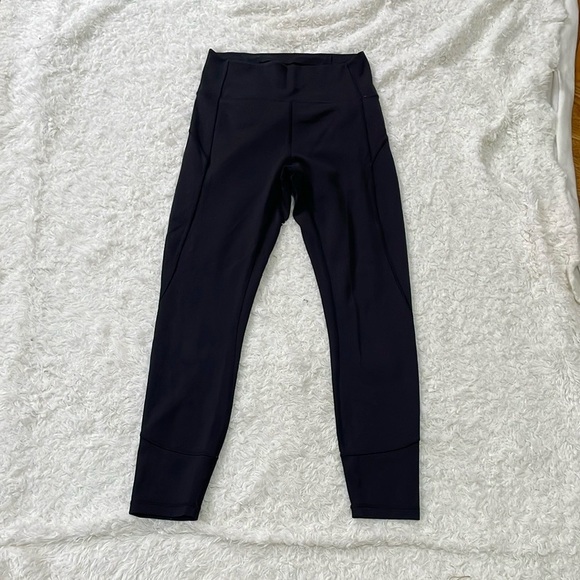 Lululemon Black Athletic leggings - Picture 3 of 13